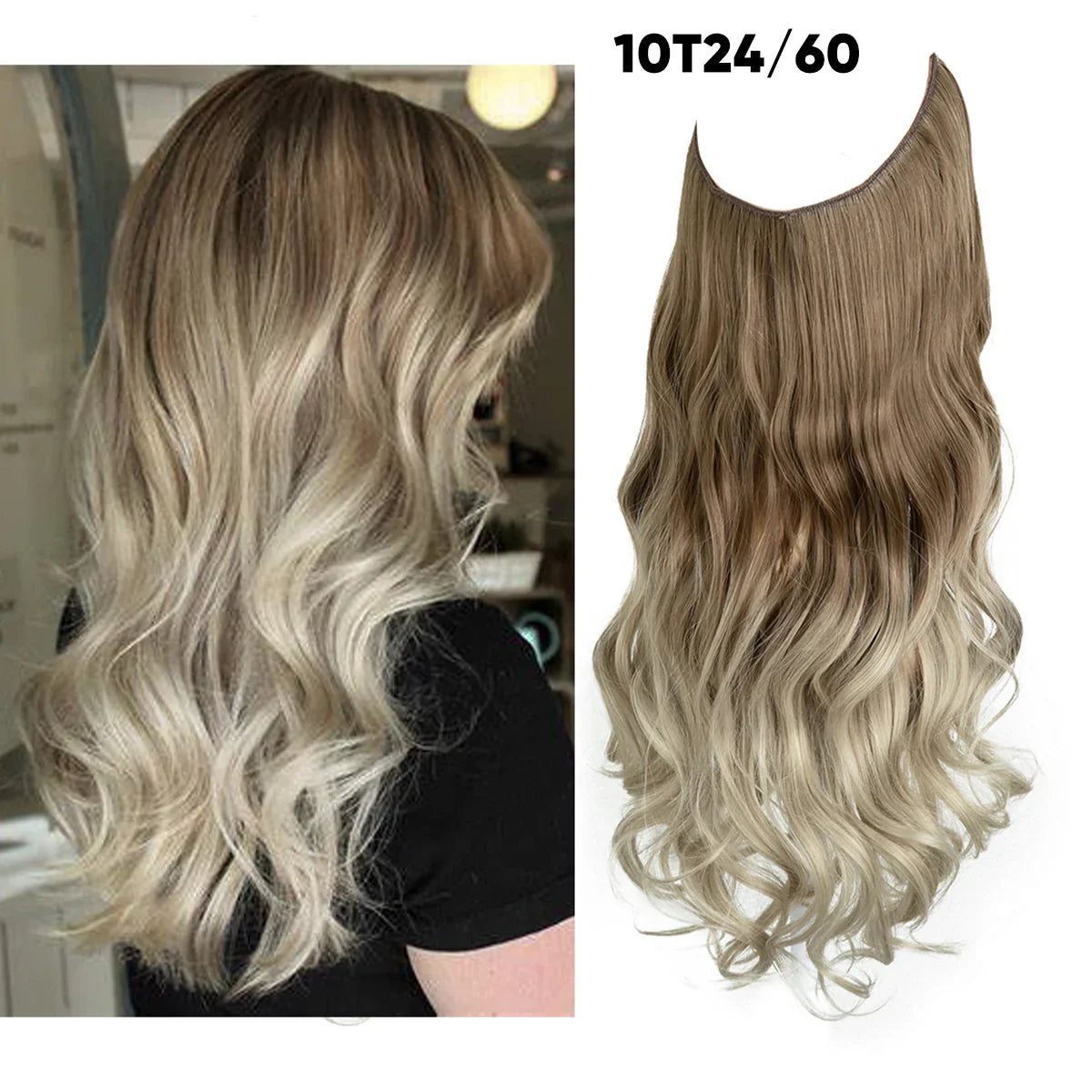 Volume Halo Boost - On in seconds, sweet all day