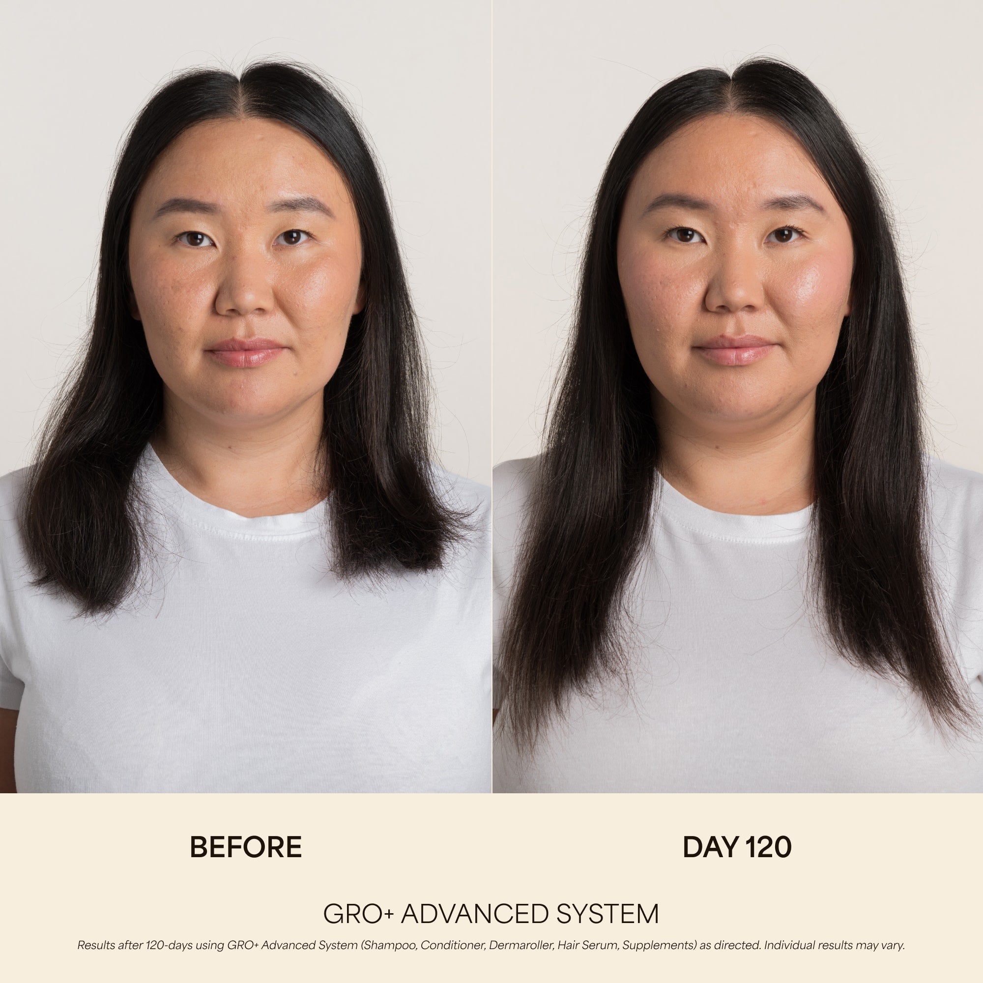 GRO+ Advanced — Shampooing Équilibrant