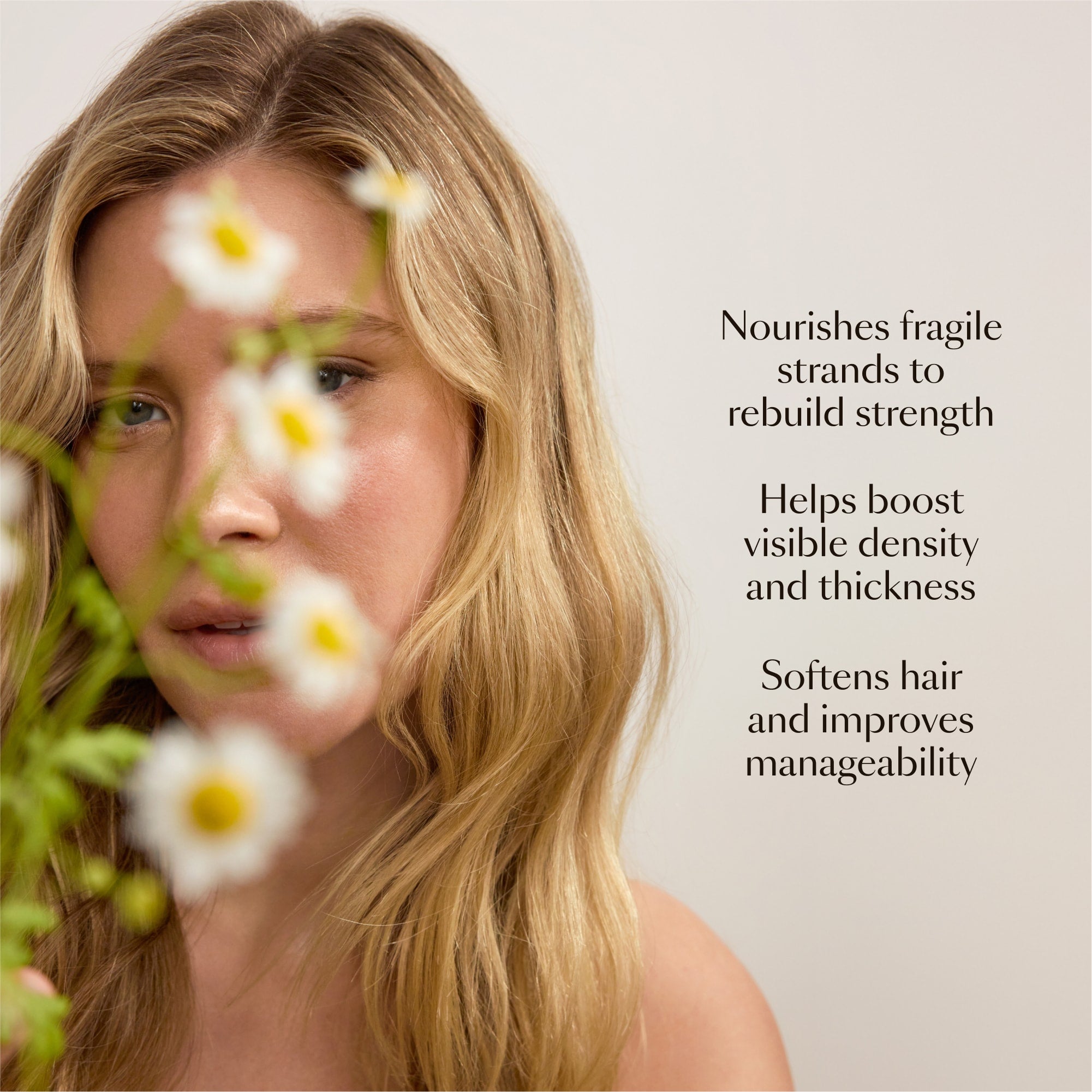GRO+ Avancé — Après-shampooing Équilibrant & Réparateur