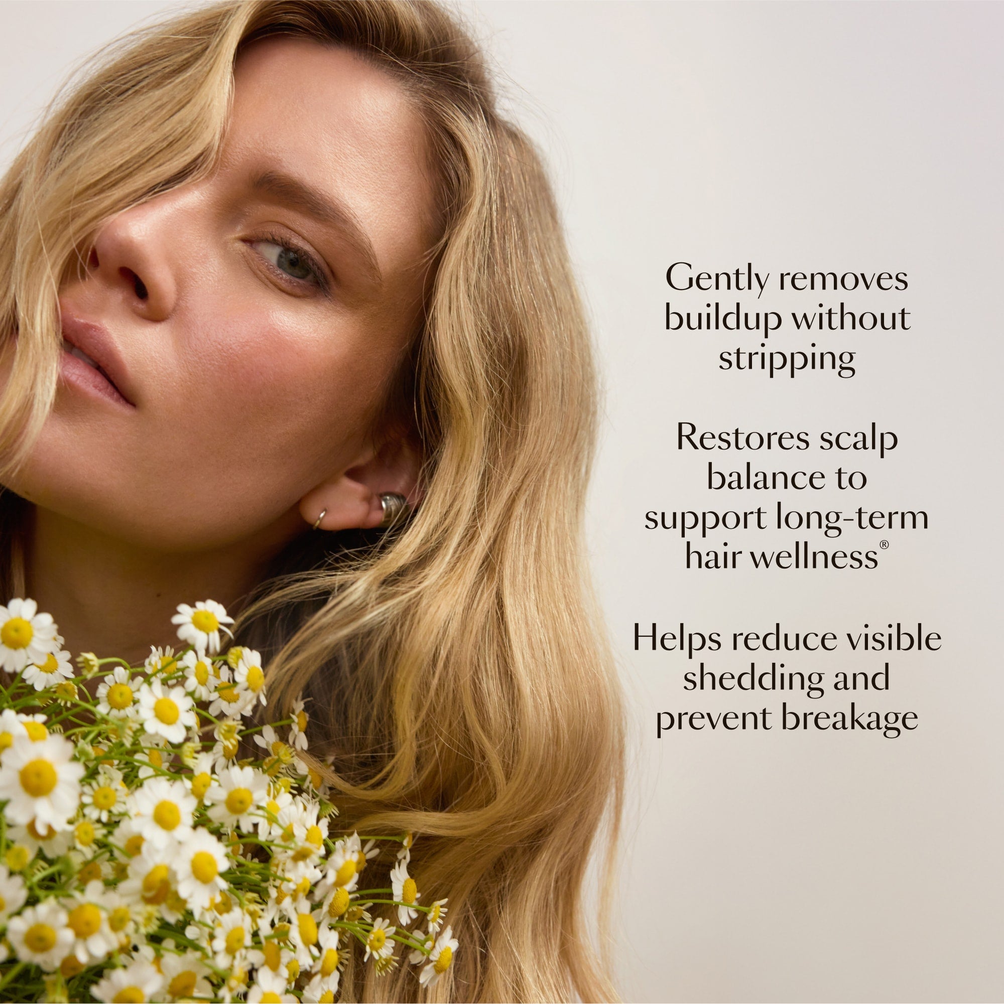 GRO+ Advanced — Shampooing Équilibrant