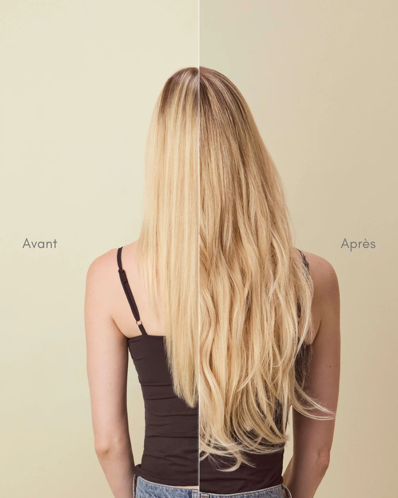 Blond Champagne Clair