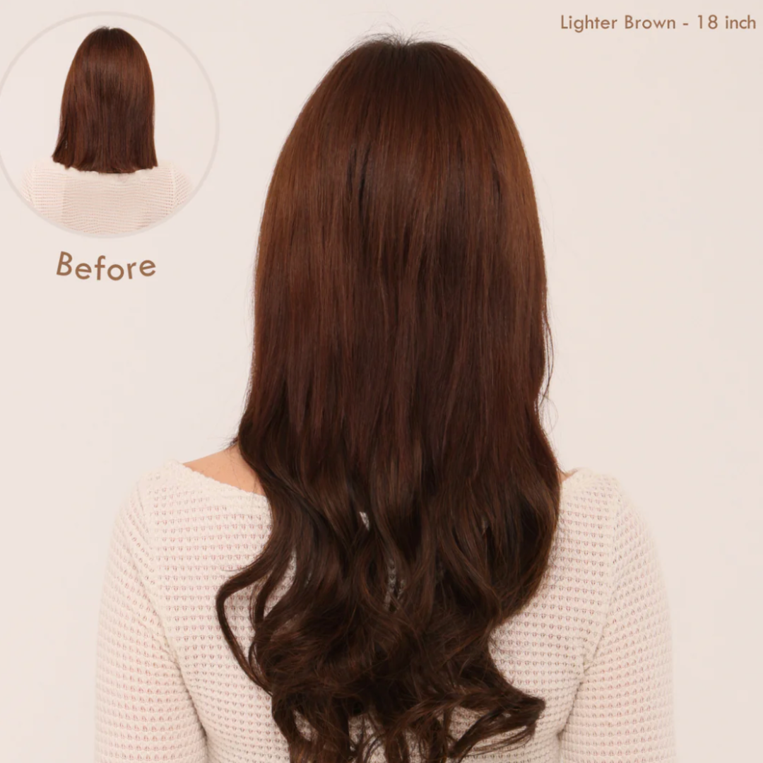 Volume Halo Boost - On in seconds, sweet all day