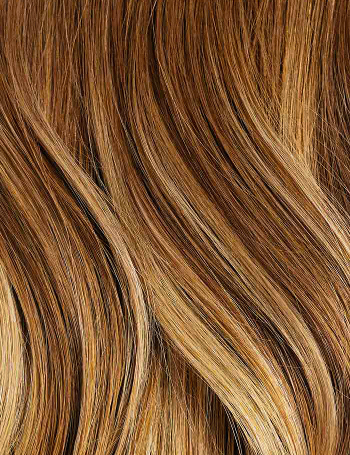 Extensions Halo Volume Instantané — Pose en 30s, invisible et léger