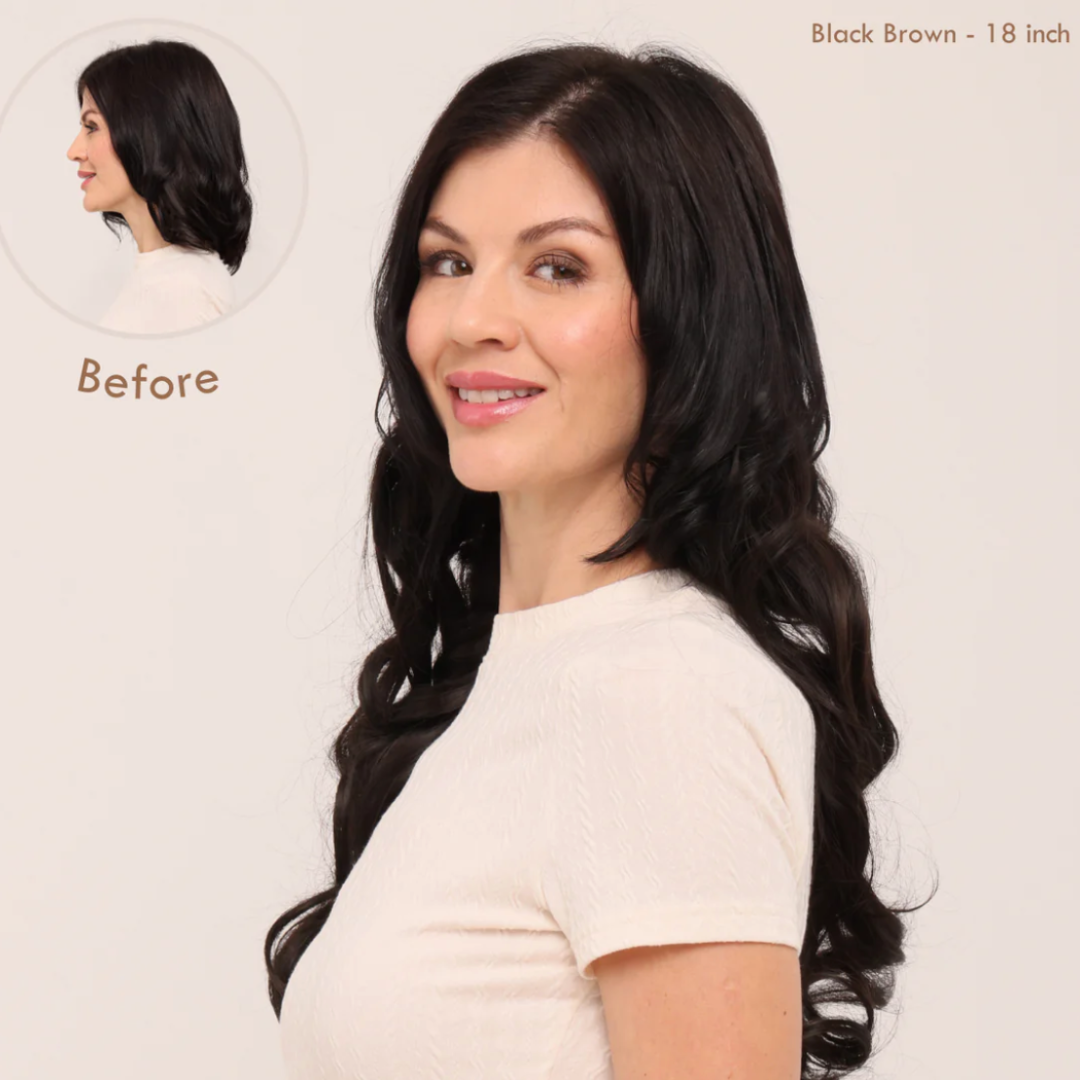 Volume Halo Boost - On in seconds, sweet all day
