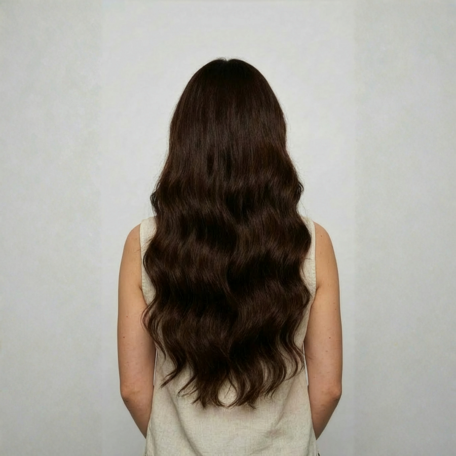 Châtain Noisette Foncé