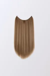 Blond Centré Lisse