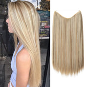 Blond Bahama Beige Lisse (40cm)