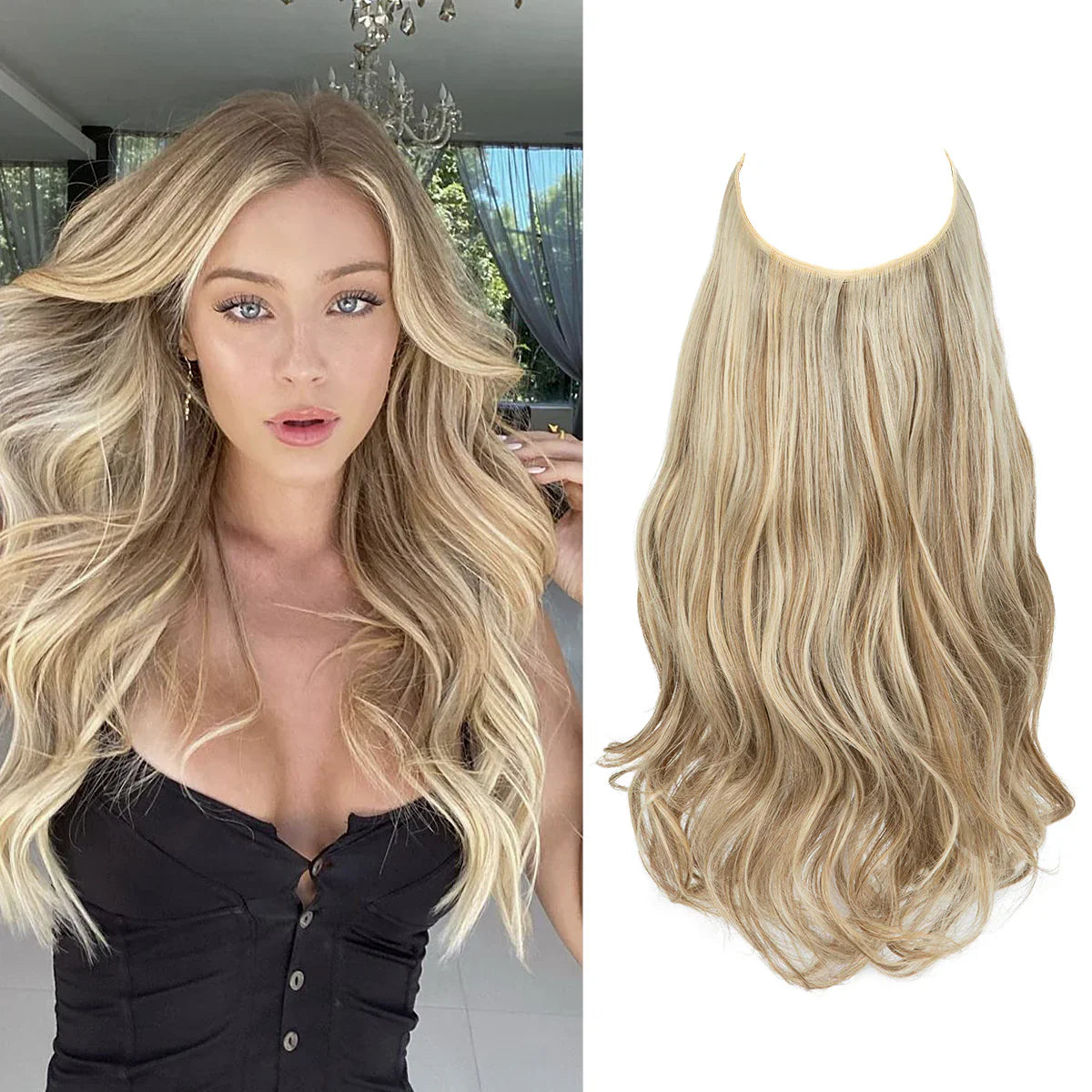 Volume Halo Boost - On in seconds, sweet all day