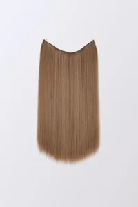 Brown to Ash Blonde Straight (22 Inch)