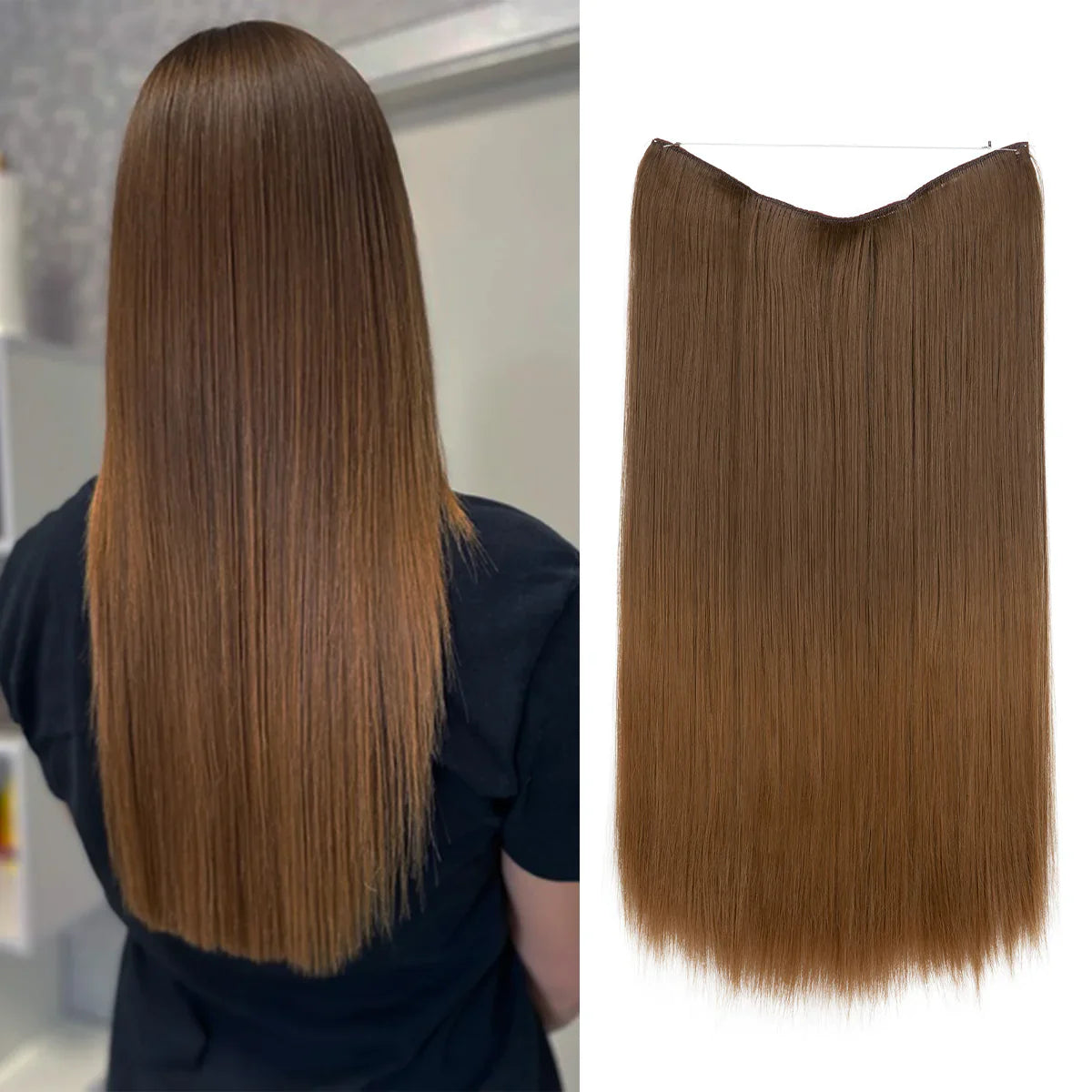 Brun Doré Lisse