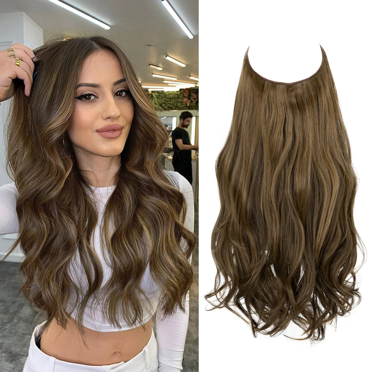 Volume Halo Boost - On in seconds, sweet all day