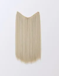 Blond Crème Lisse (55cm)