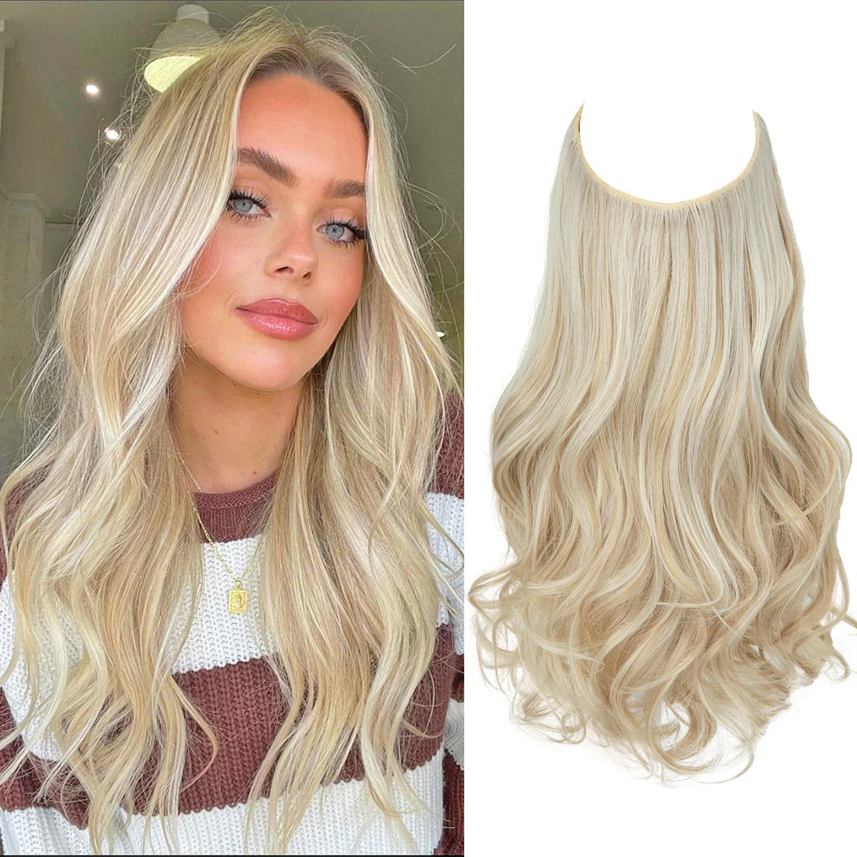 Volume Halo Boost - On in seconds, sweet all day