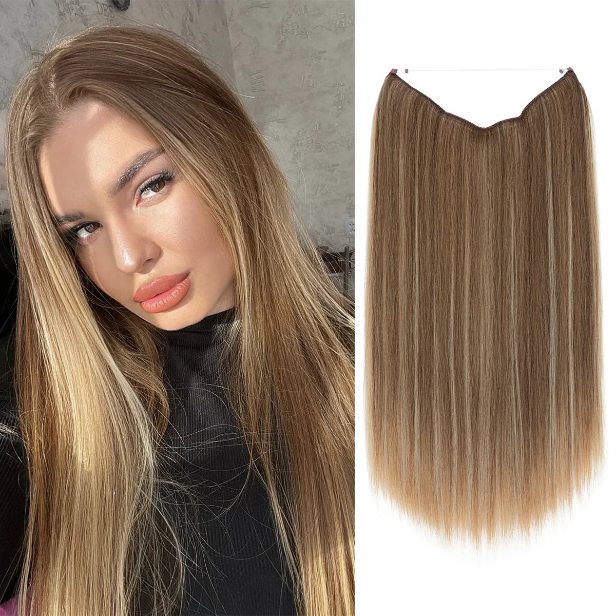 Sable Foncé Lisse (45cm)
