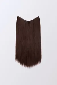 Auburn Foncé Lisse