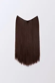 Auburn Foncé Lisse (55cm)