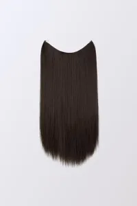 Brun Foncé Lisse