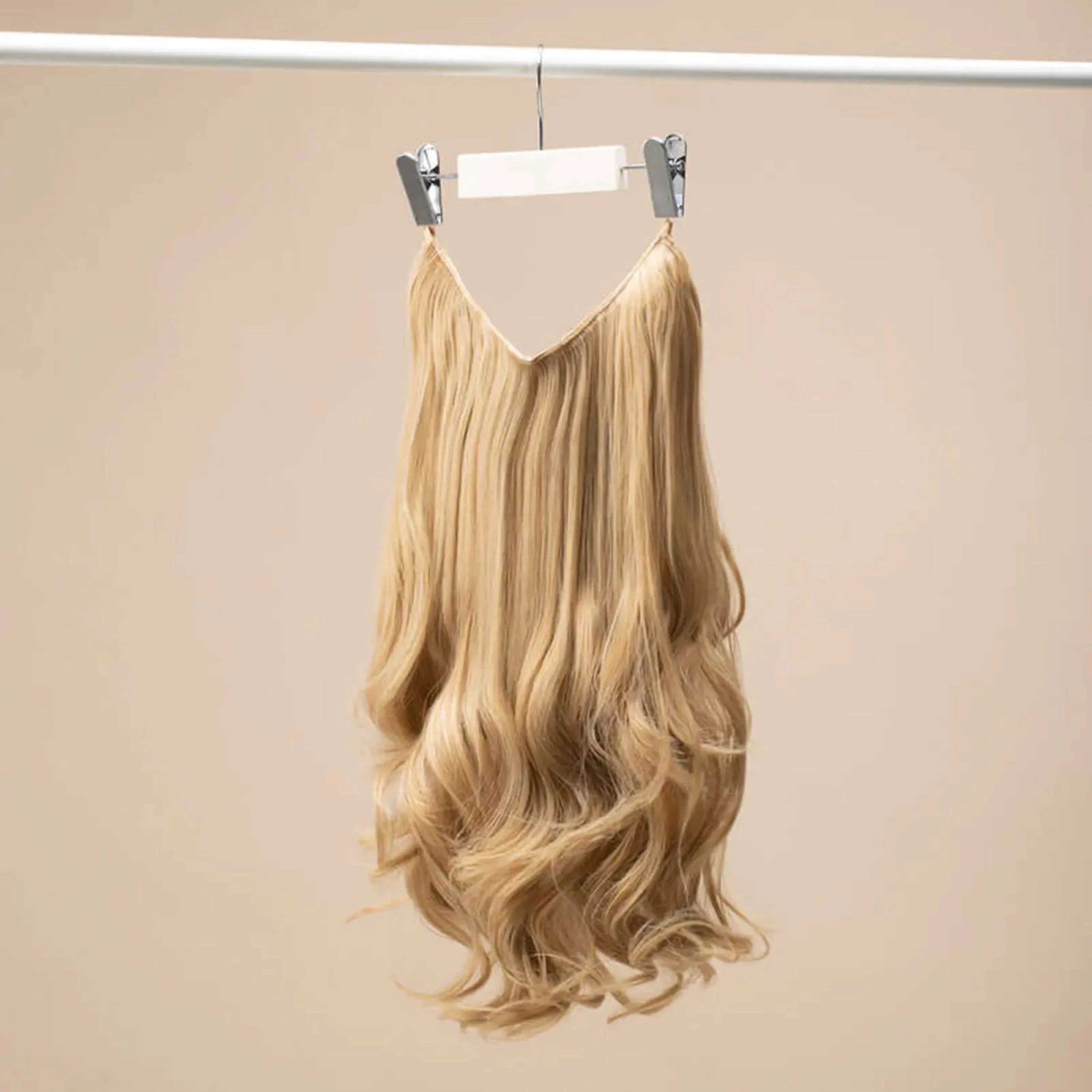 Halo Volume Instantané — Pose en 30s, invisible et léger