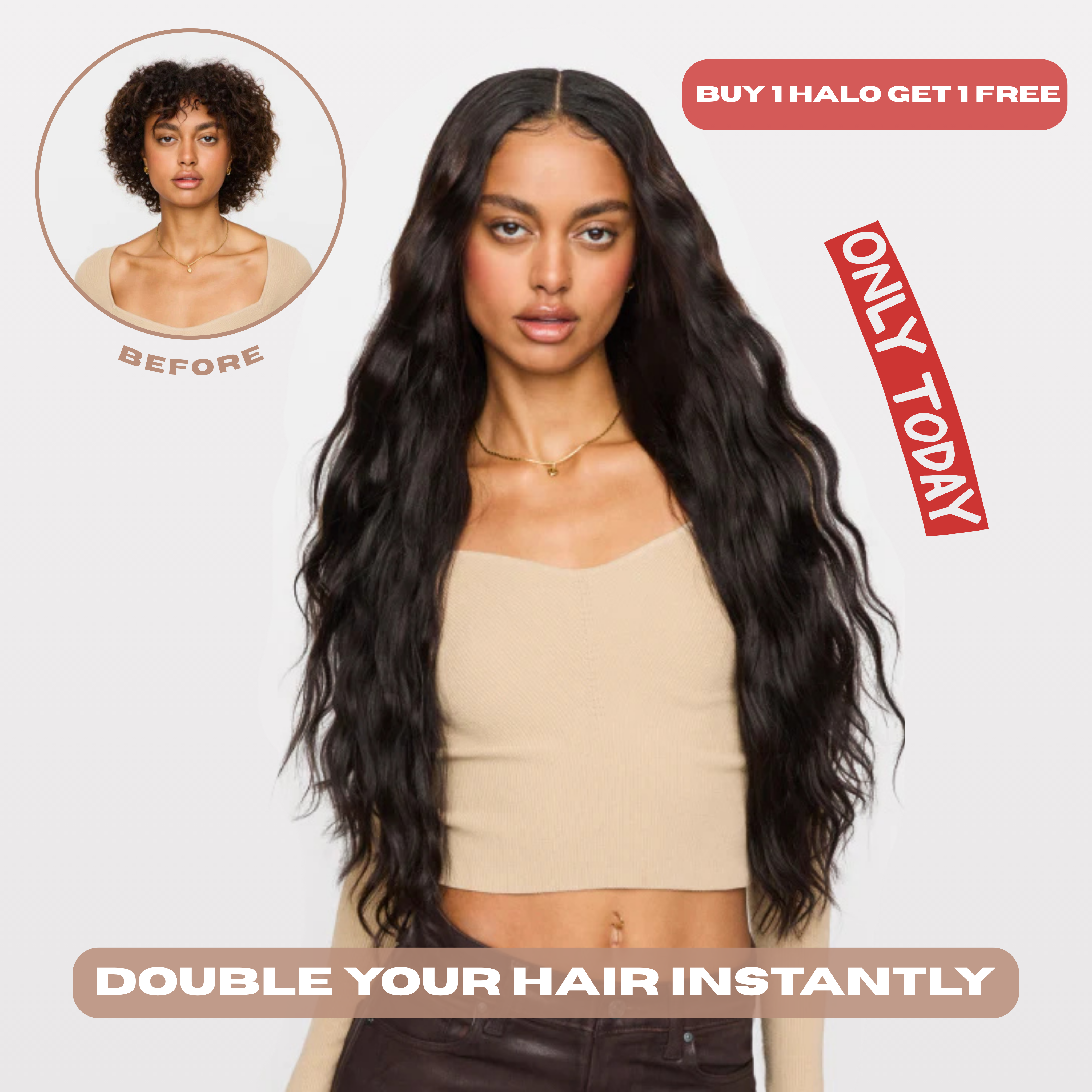 Volume Halo Boost - On in seconds, sweet all day