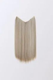 Blond Ivoire Lisse (55cm)