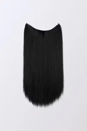 Noir Intense Lisse (55cm)