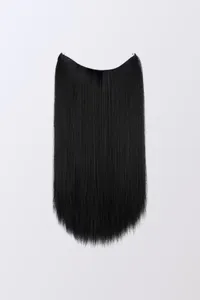 Noir Intense Lisse (55cm)