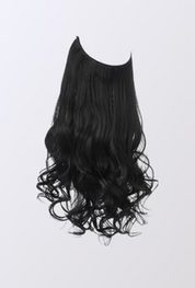 Blond Platine Lisse