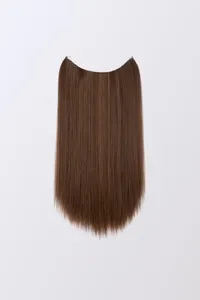 Brun Châtain Clair Lisse (55cm)