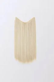 Blond Champagne Clair Lisse (55cm)