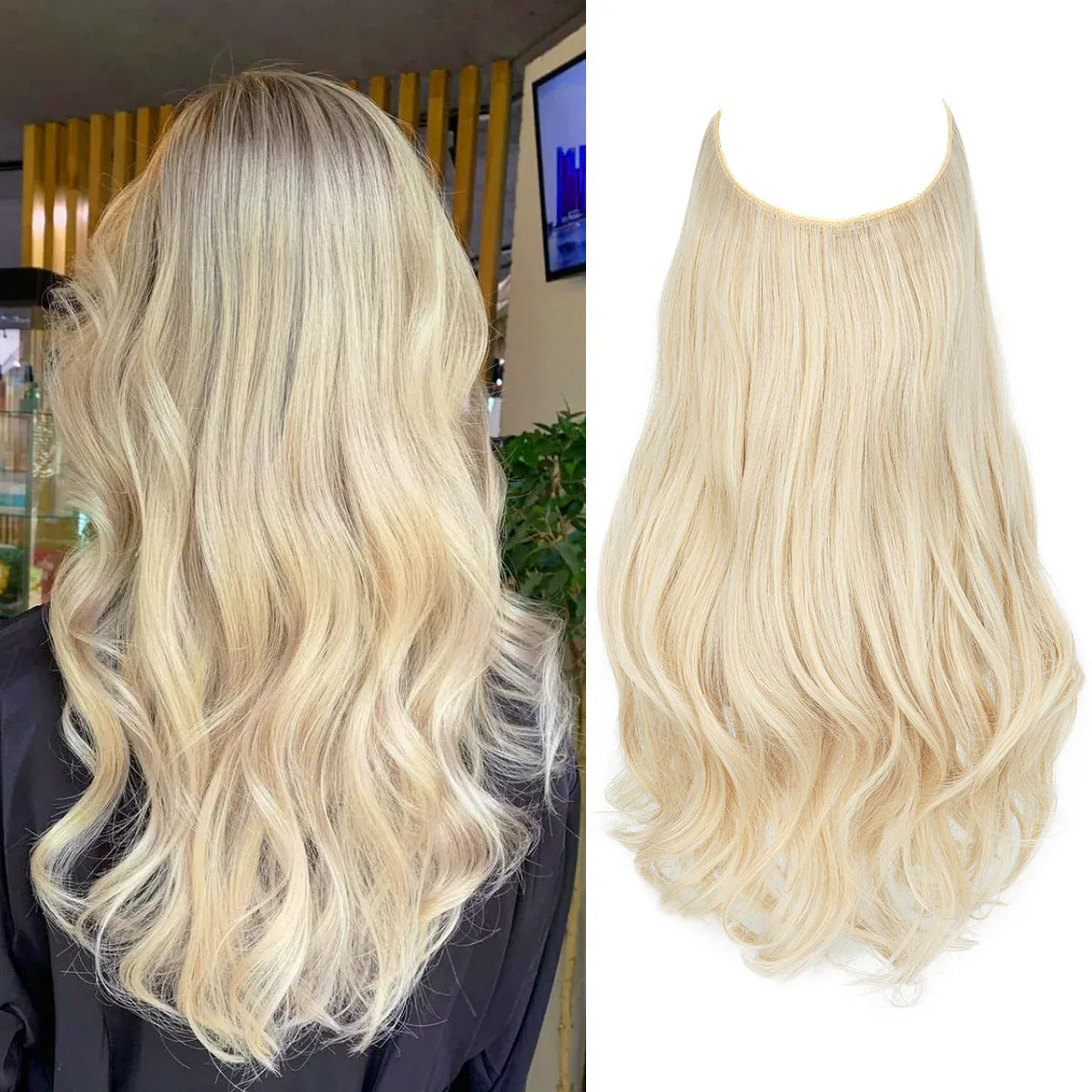 Volume Halo Boost - On in seconds, sweet all day