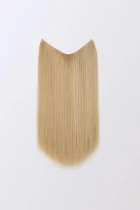 Blond Miel Lumineux Lisse (55cm)