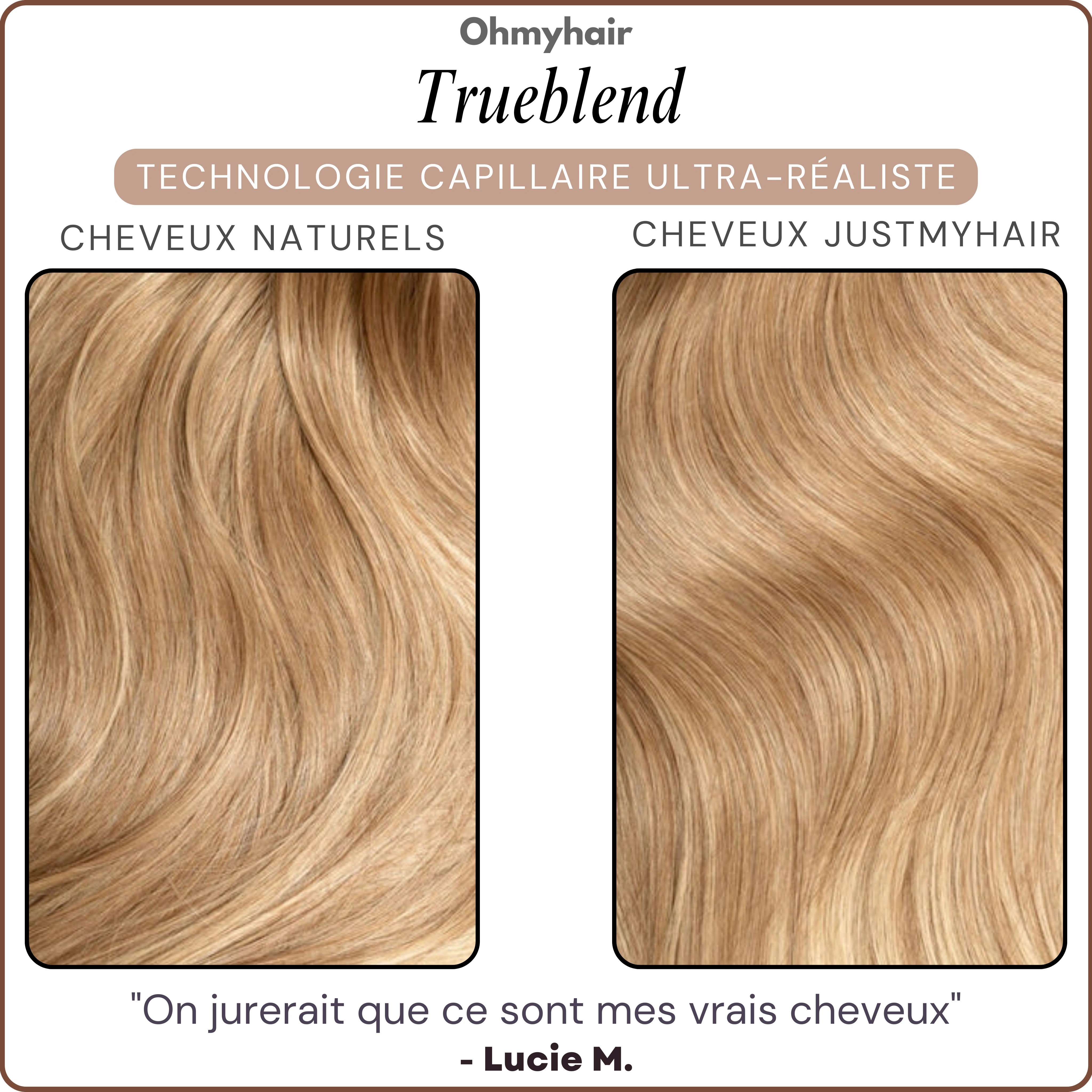 Halo Volume Instantané — Pose en 30s, invisible et léger
