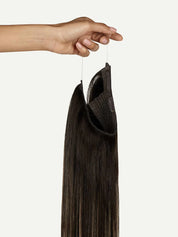 Extensions Halo Volume Instantané — Pose en 30s, invisible et léger