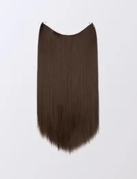 Brun Châtain Moyen Lisse (55cm)