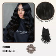 Halo Volume Instantané — Pose en 30s, invisible et léger