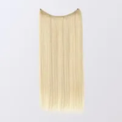 Blond Platine Lisse
