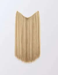 Blond Sahara Beige Lisse (55cm)