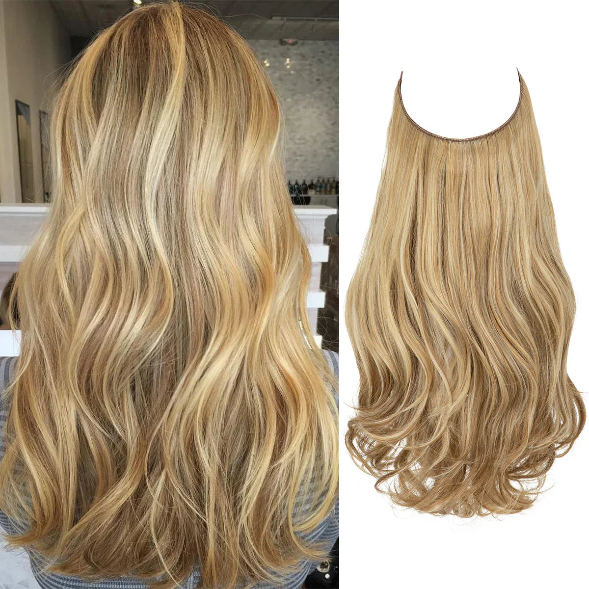 Volume Halo Boost - On in seconds, sweet all day
