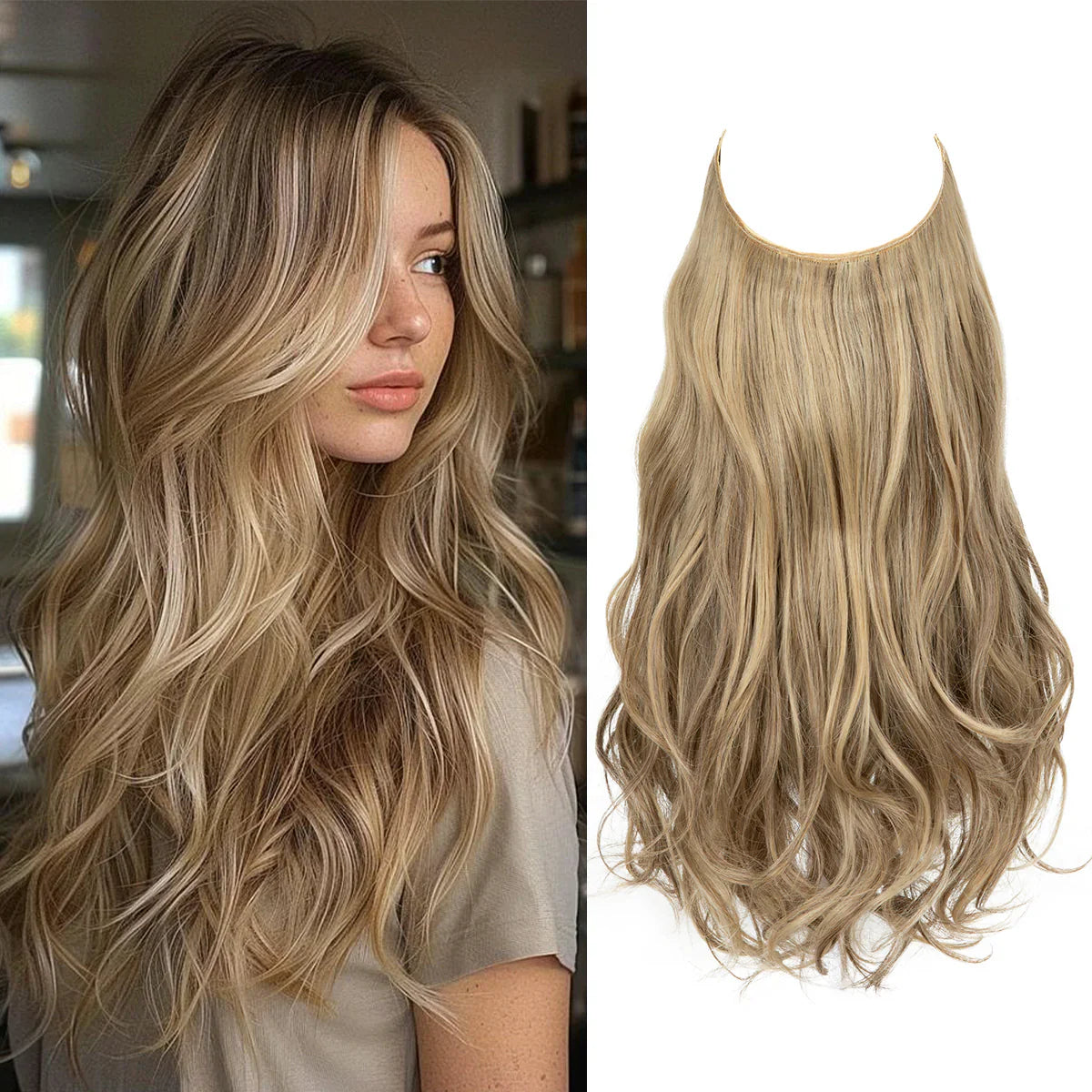 Volume Halo Boost - On in seconds, sweet all day