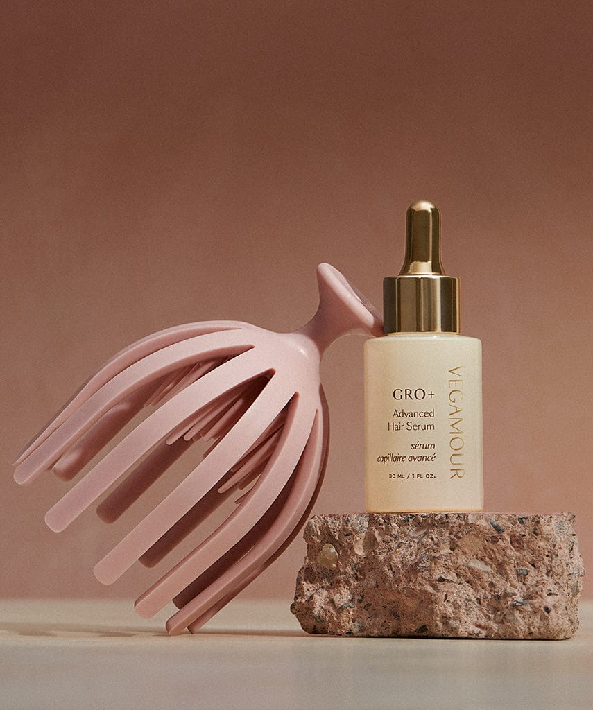 Brosse Massante & Exfoliante
