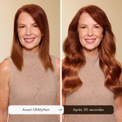 Halo Volume Instantané — Pose en 30s, invisible et léger