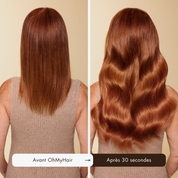 Halo Volume Instantané — Pose en 30s, invisible et léger