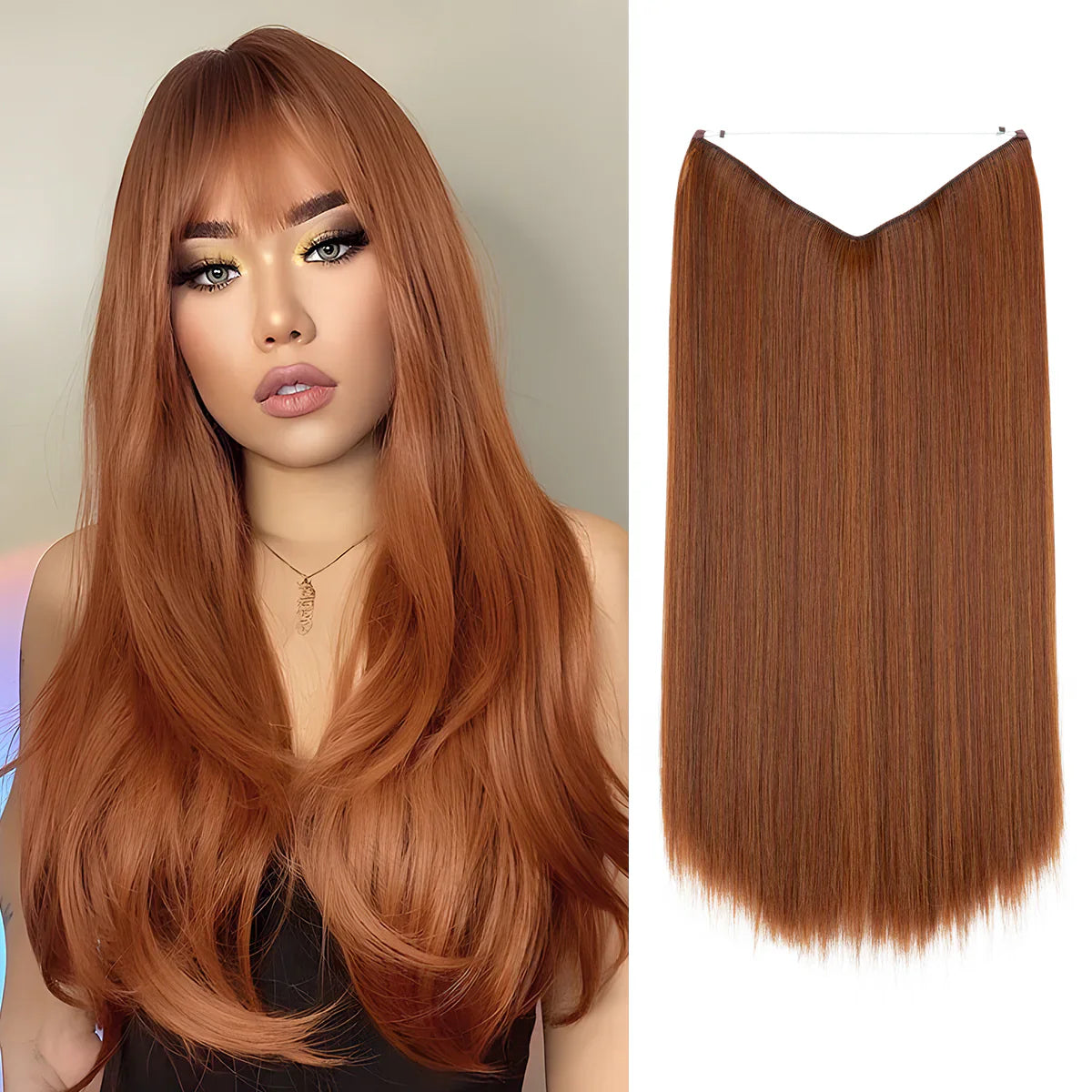Rouge Tizain Lisse (35cm)