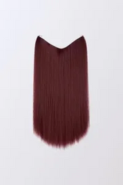 Rouge Vin Lisse (55cm)