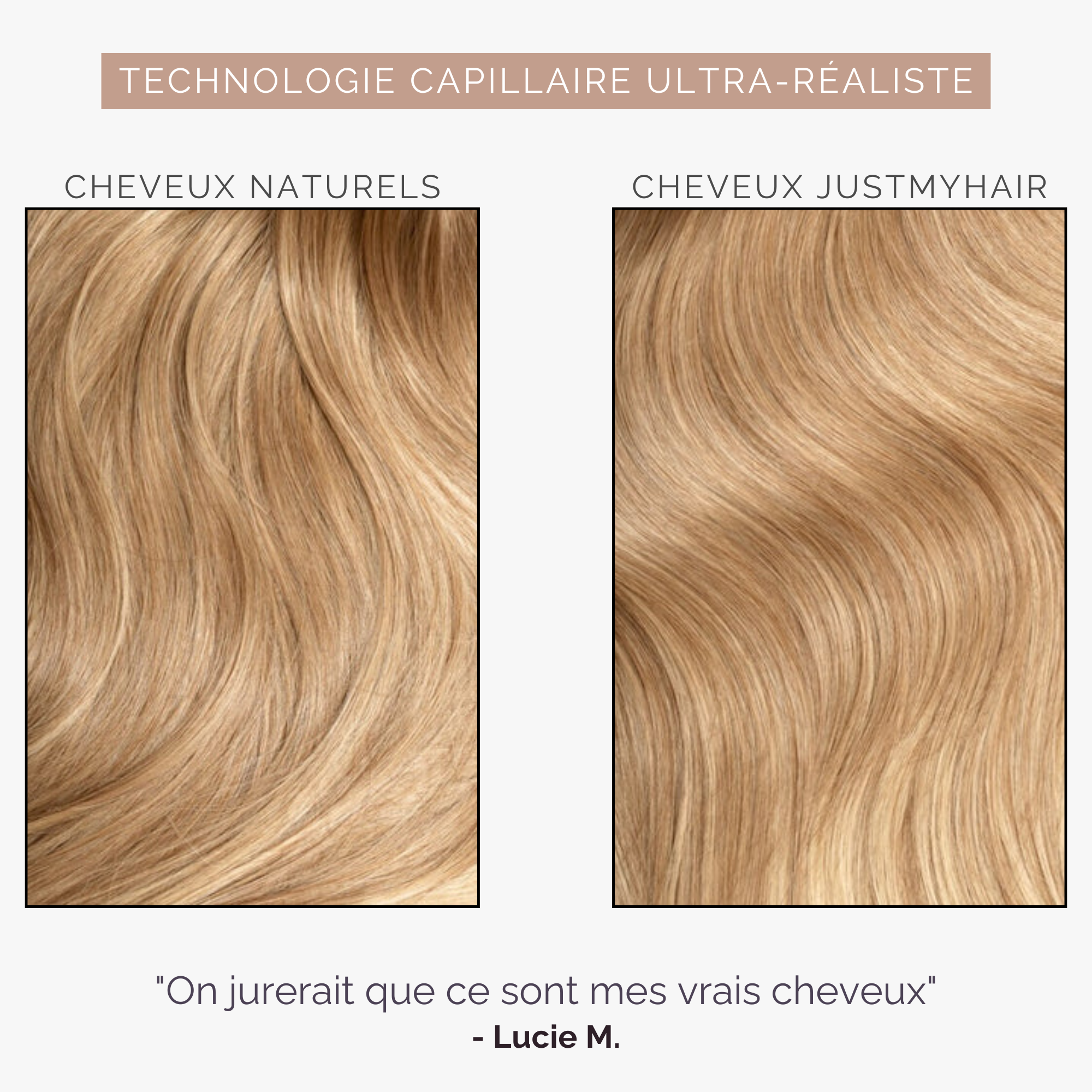 Halo Volume Instantané — Pose en 30s, invisible et léger
